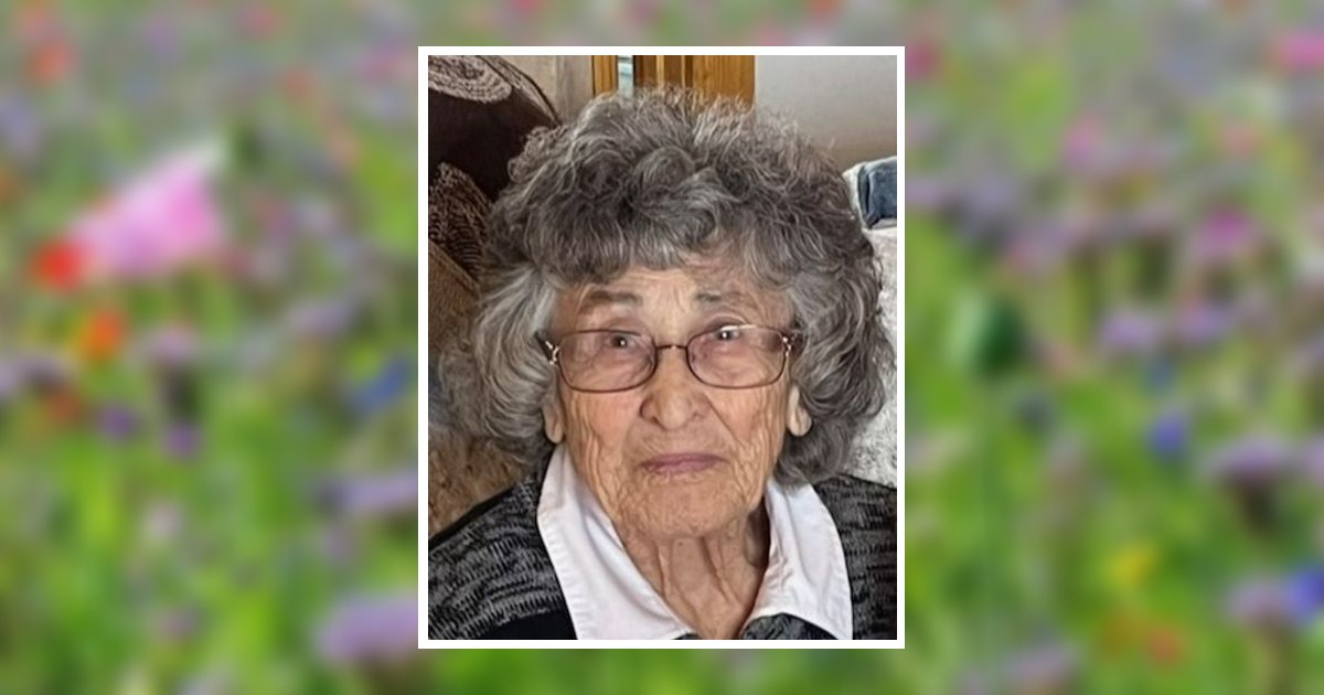 Vernice Ann Harrison Obituary, Powell, WY