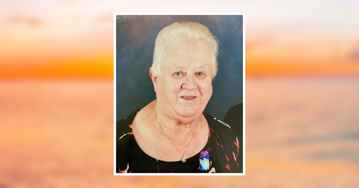 Margaret Ann Rogers Obituary 2023 - McAlister-Smith Funeral & Cremation