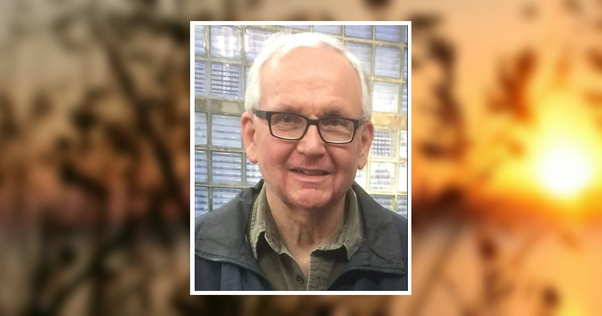 Barry Benson Obituary January 25, 2025 Caldwell Parrish Funeral Home