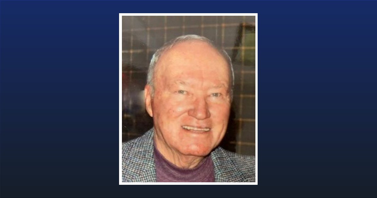 Robert E. "Bob" Mitzel Obituary 2023 Bean Funeral Homes