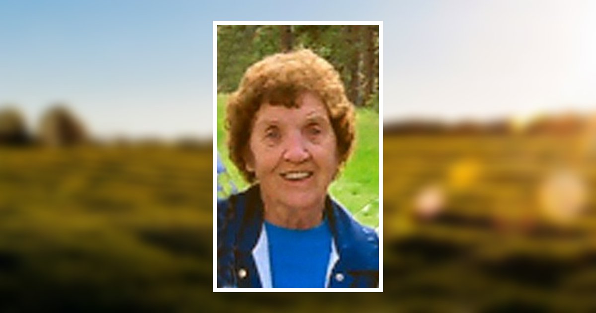 Phyllis Lewis Obituary 2013 Frontier Funeral Home