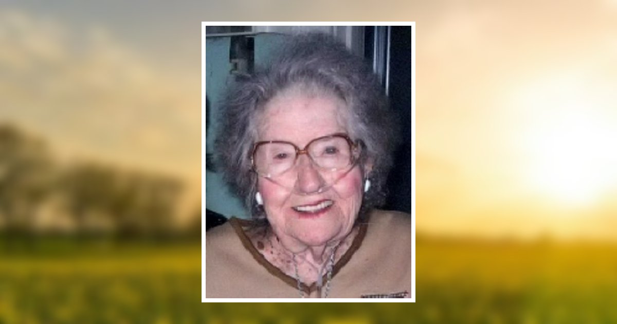 Evelyn mae stapp obituary 2007 dengel son mortuary crematory