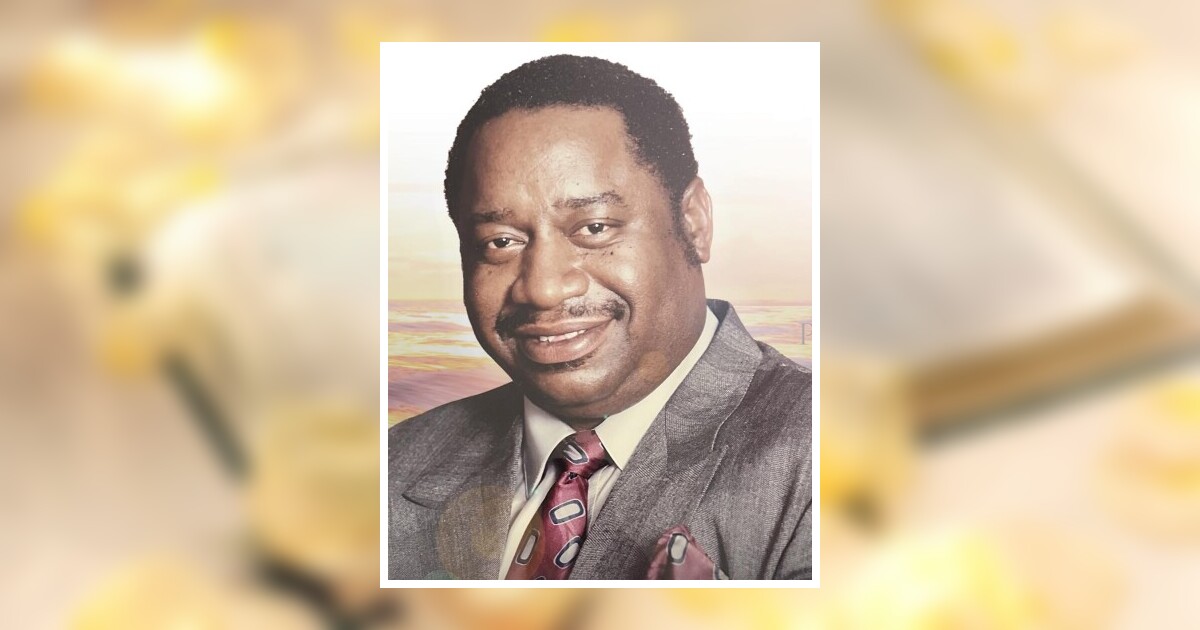 Rev. Richard Carl Russell Obituary 2023 Terrell Broady Funeral Home