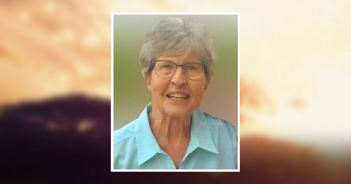 Lois Eileen Van Egdom Obituary, Ireton, IA