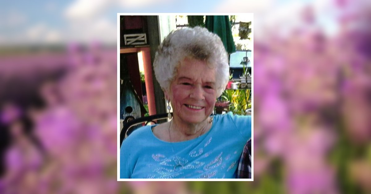 Flo Benoit Port Neches, TX Obituary