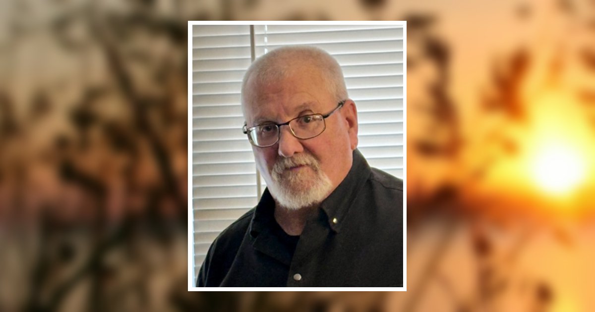 Portrait of Rex Messersmith