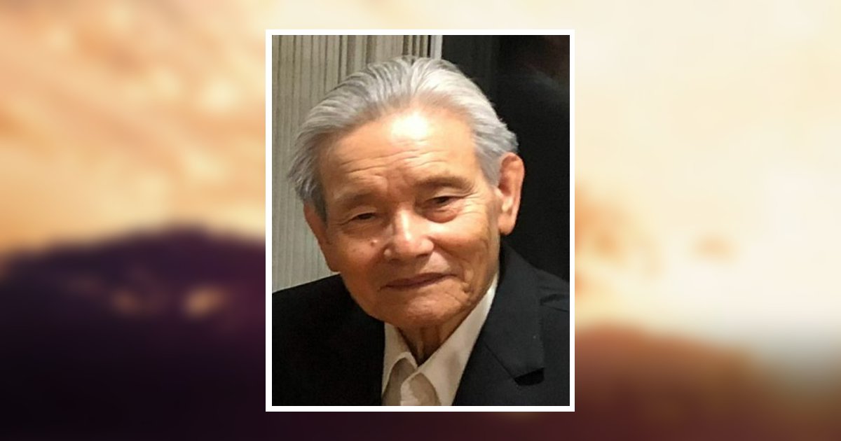 Truong Van Nguyen Obituary Aug 12, 2024 - Naugle Funeral