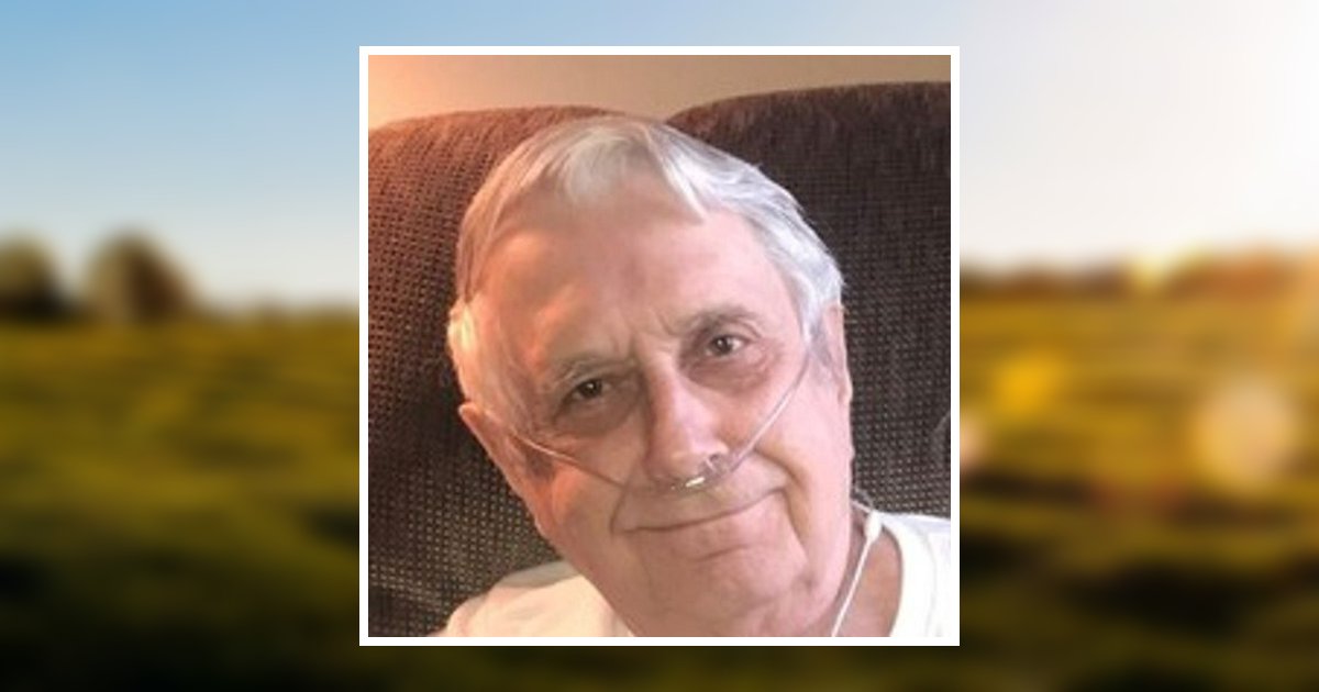 Raymond Baughman Obituary 2020 Larson Funeral Home