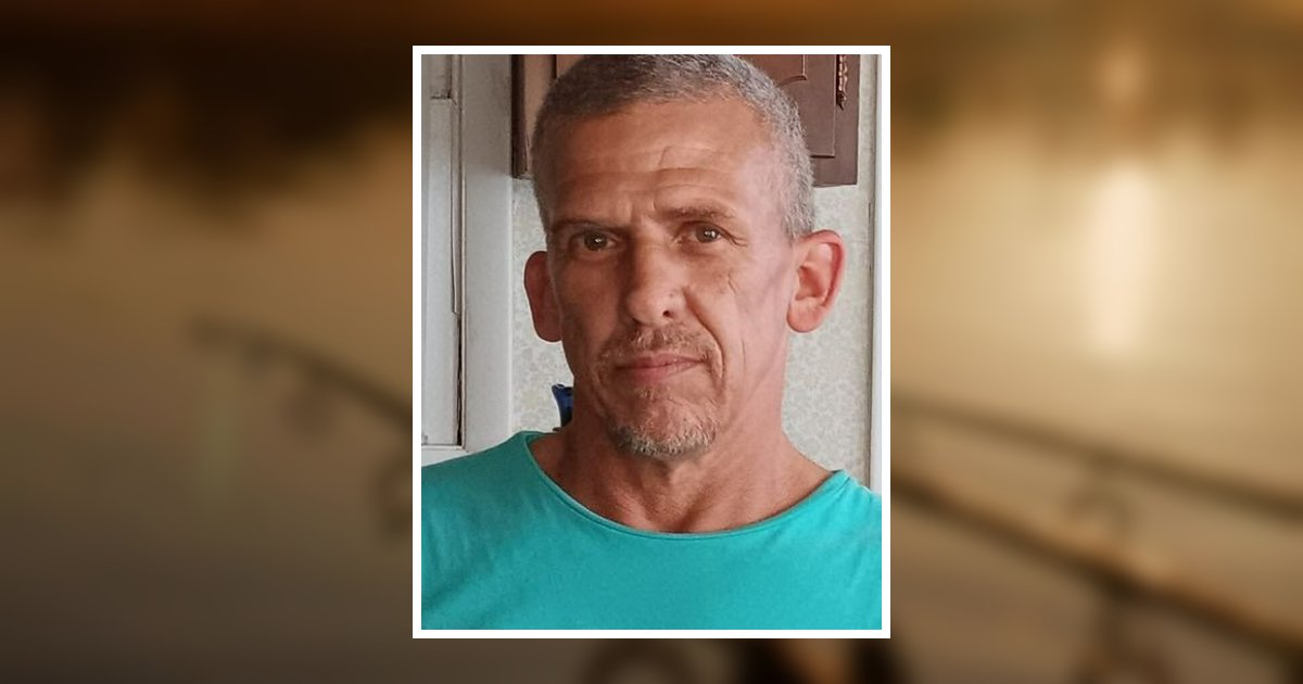 Mark Scott Fountain Zephyrhills, FL Obituary