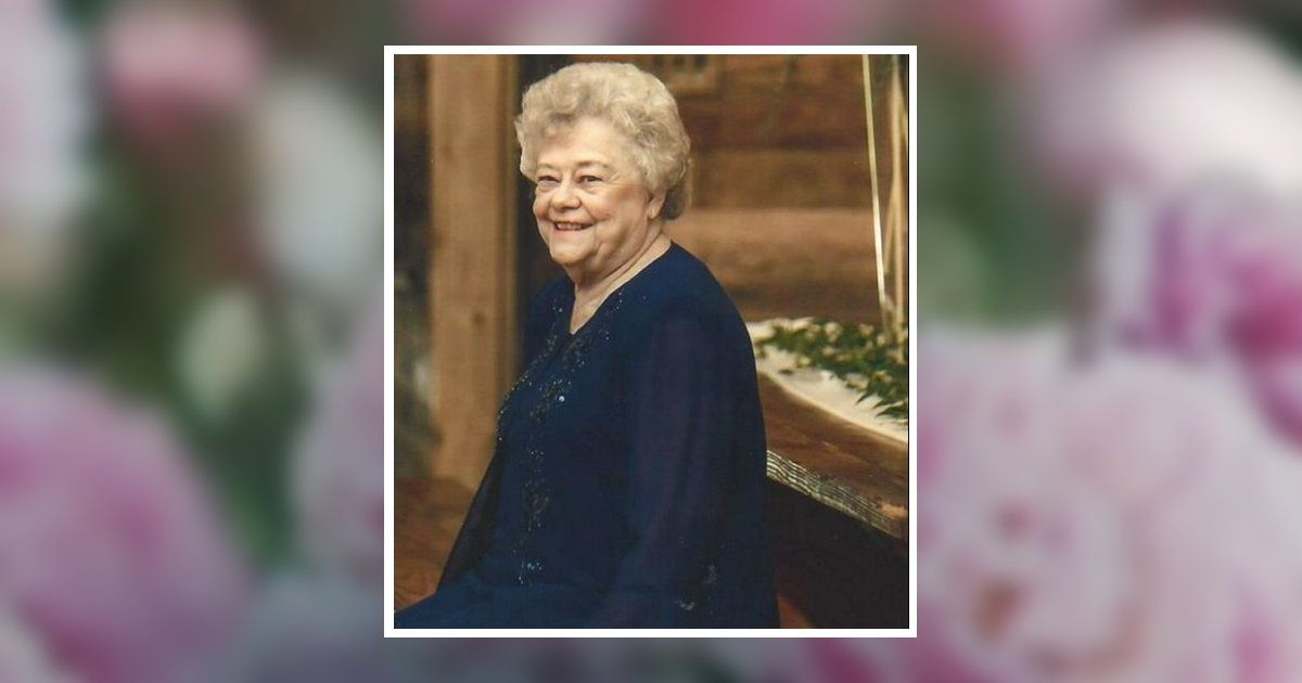 Ona Fay Palmer Obituary February 4, 2022 WillisJamersonBraswell