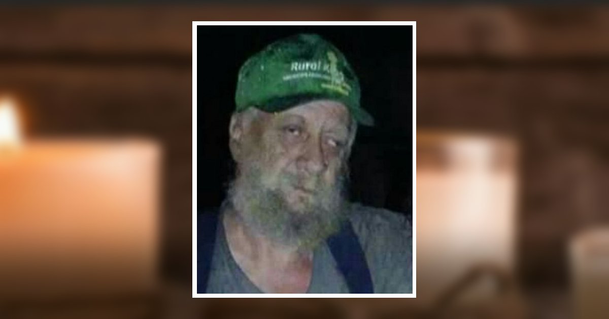 Lloyd Garrett Obituary, Circleville, OH