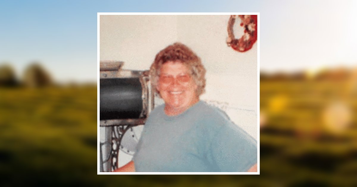 Nancy Marie Westgate Obituary 2019 Campanella & Stewart Funeral Home