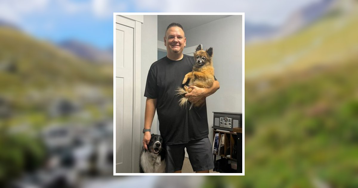 Brandon Troy Petersen