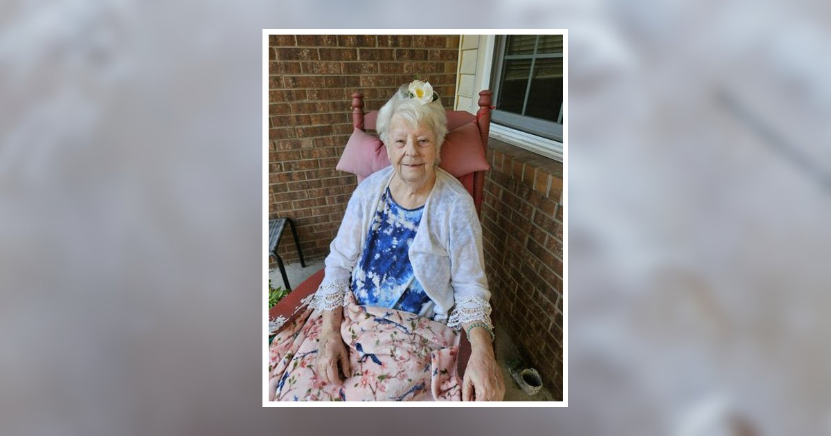 Lillie Ruth Parker Jackson Obituary, Roseboro, NC