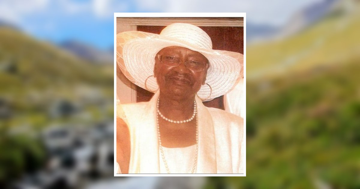 Mattie Baines Barnes Obituary, Wilson, NC