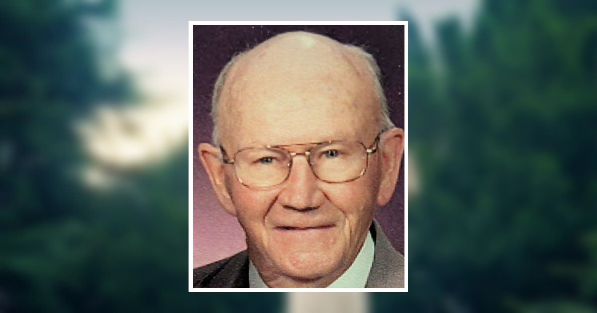 Picture Clarence E Sandvik Cooperstown, ND Obituary