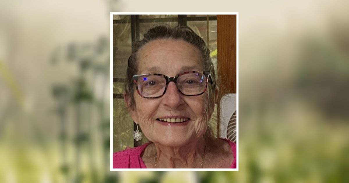 Flora Alice Maxine Strickland La Grange, TX Obituary