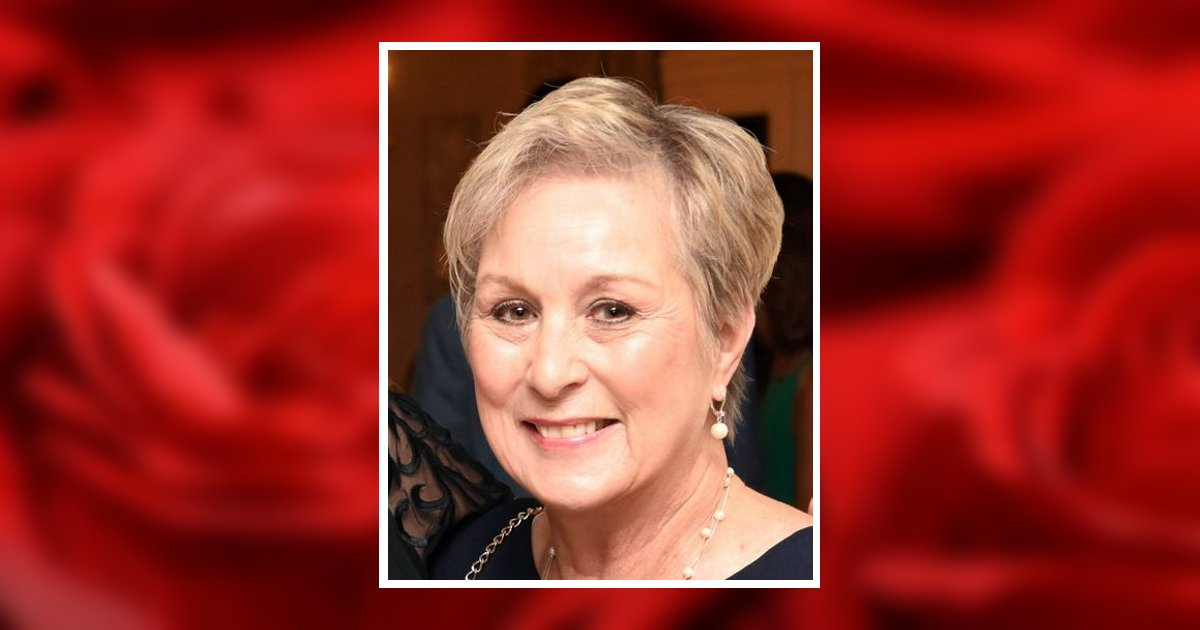 Sheryl Ann Delcambre Obituary 2023 Bagnell & Son Funeral Home