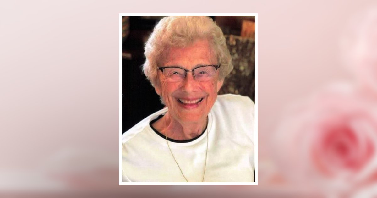 Helen C. Mcfadden Obituary, Sabina, OH