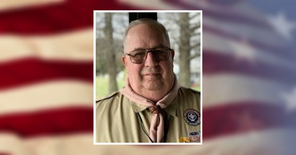 Roger Clyde Rittenhouse Obituary, Belle Vernon, PA