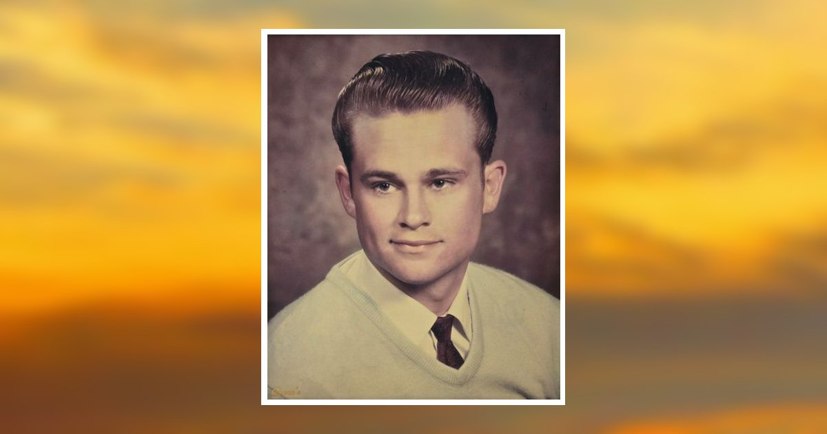 Jr. Arthur Benton Anderson