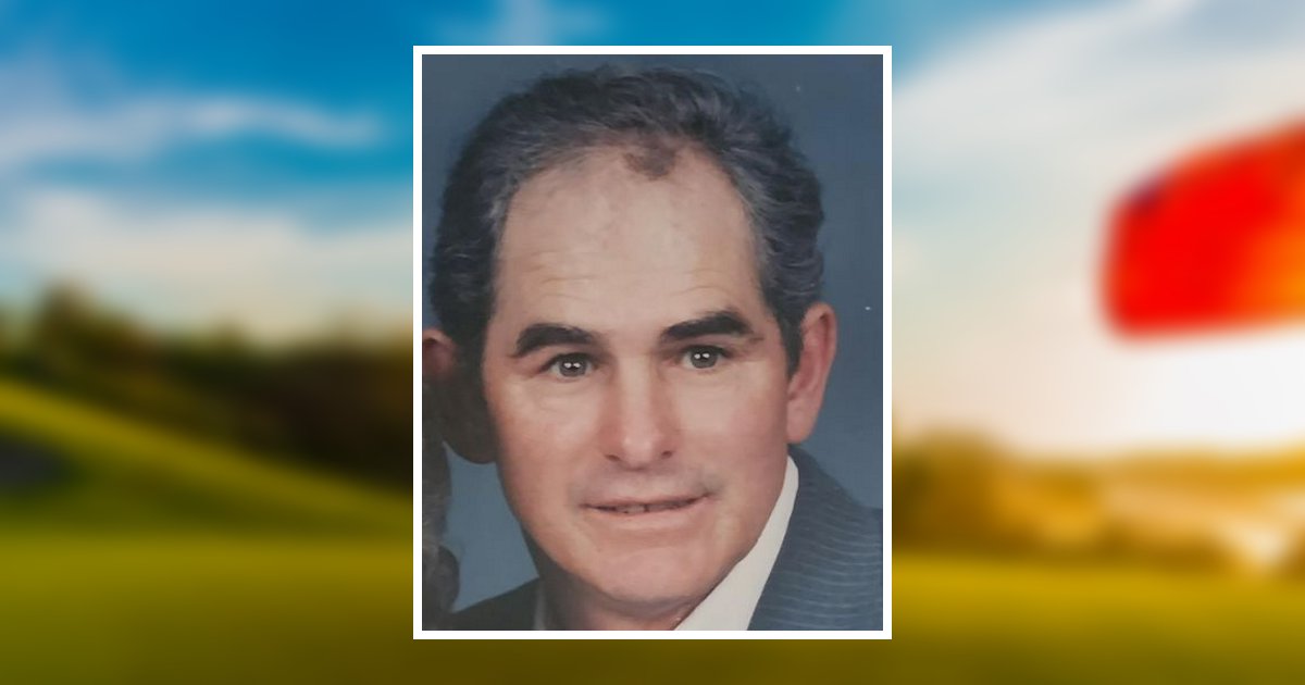 Edward L. Smith Obituary, Loudon, TN