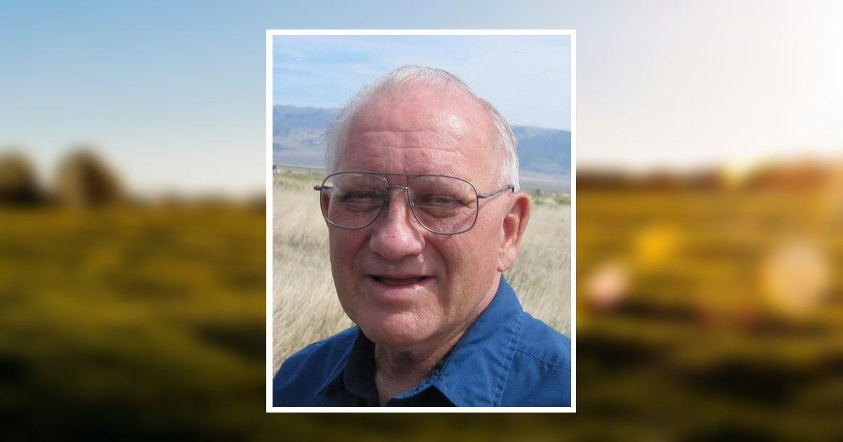 Clinton Kenneth Searle Logan, UT Obituary