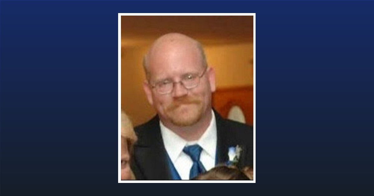 Eric Scott Wortman Obituary, Pottsville, PA