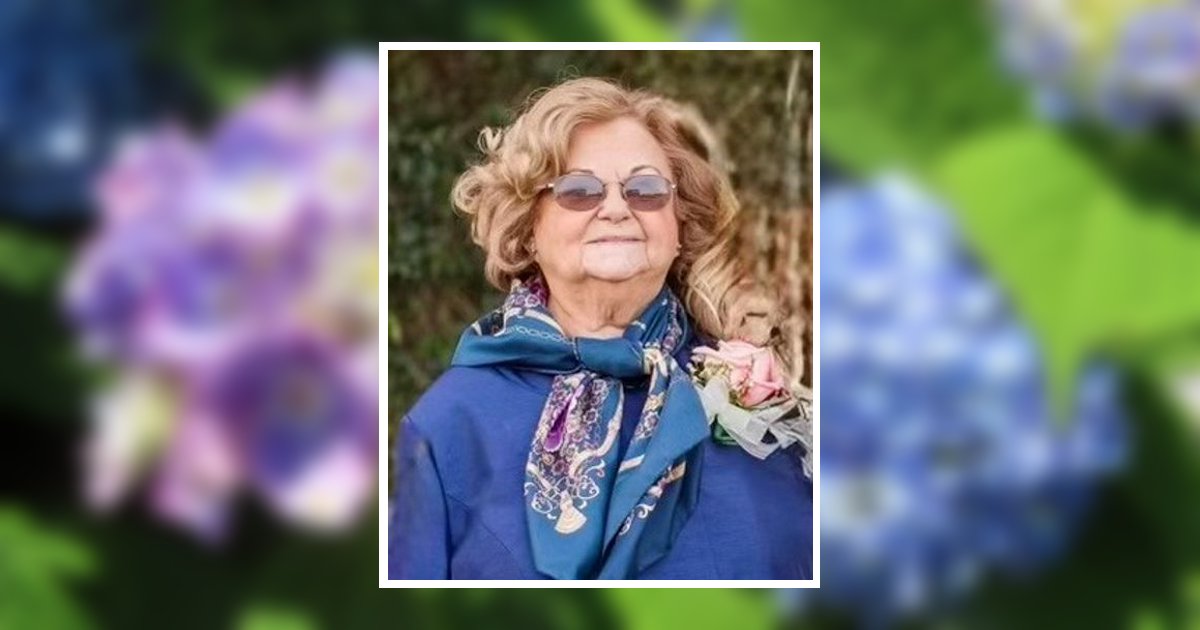 Evelyn Lawanna Cunningham Obituary, Hahira, GA