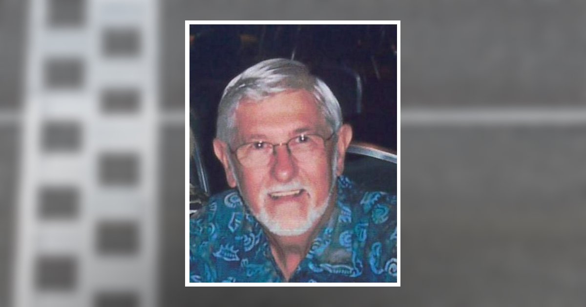 Richard Joseph Reed Obituary, Vancleave, MS