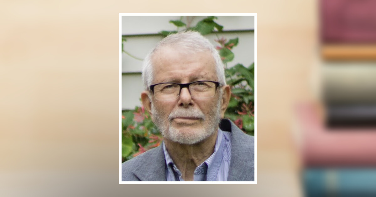 Daniel L. Hertzler Obituary 2023 - Graft Jacquillard Funeral Home