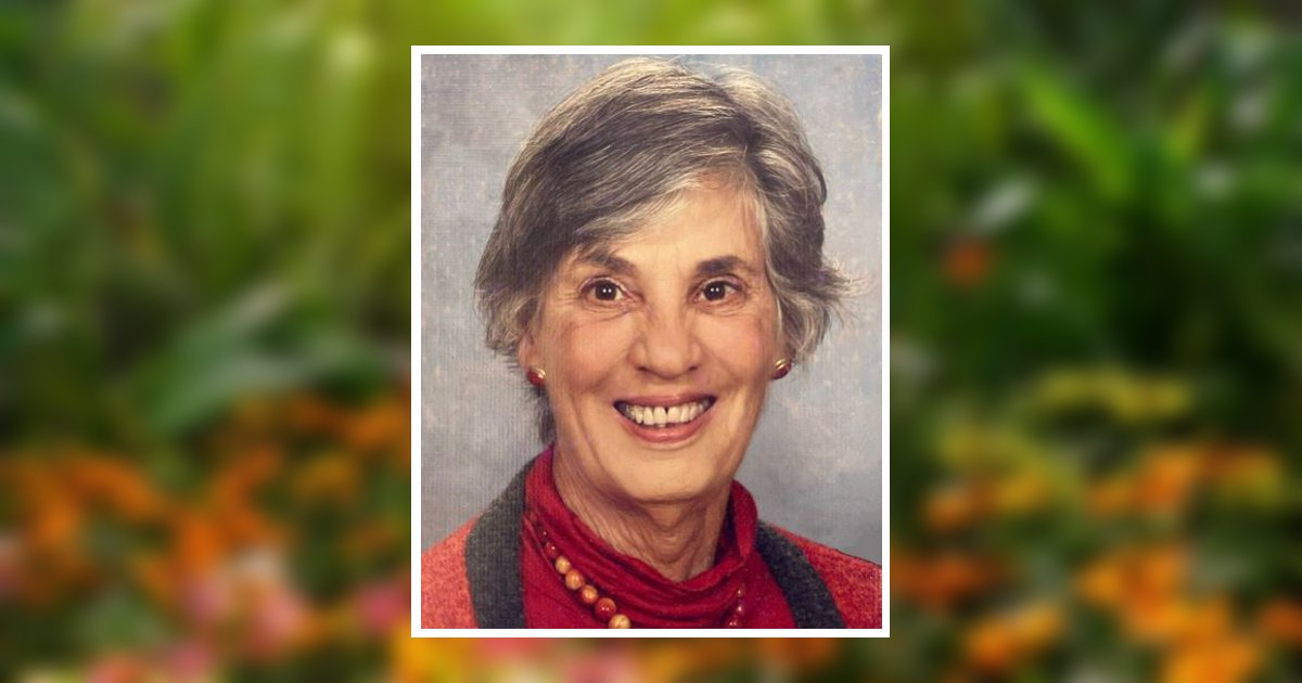 Jean Gantt Nuzum Obituary, Pittsboro, NC