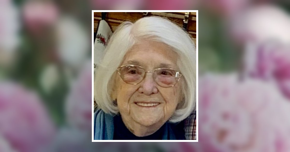 Leola May Bright Obituary 2023 Conroy Funeral Home