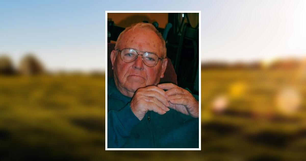 Robert Purdy Obituary 2021 - Loudon Funeral Home