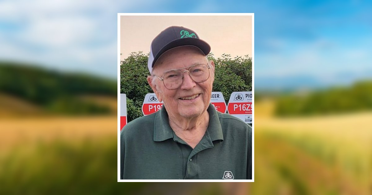 Gerald Eugene Osterbauer Benson, MN Obituary