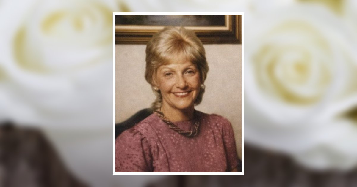 Portrait of Linda Wyatt Hopkins Langley