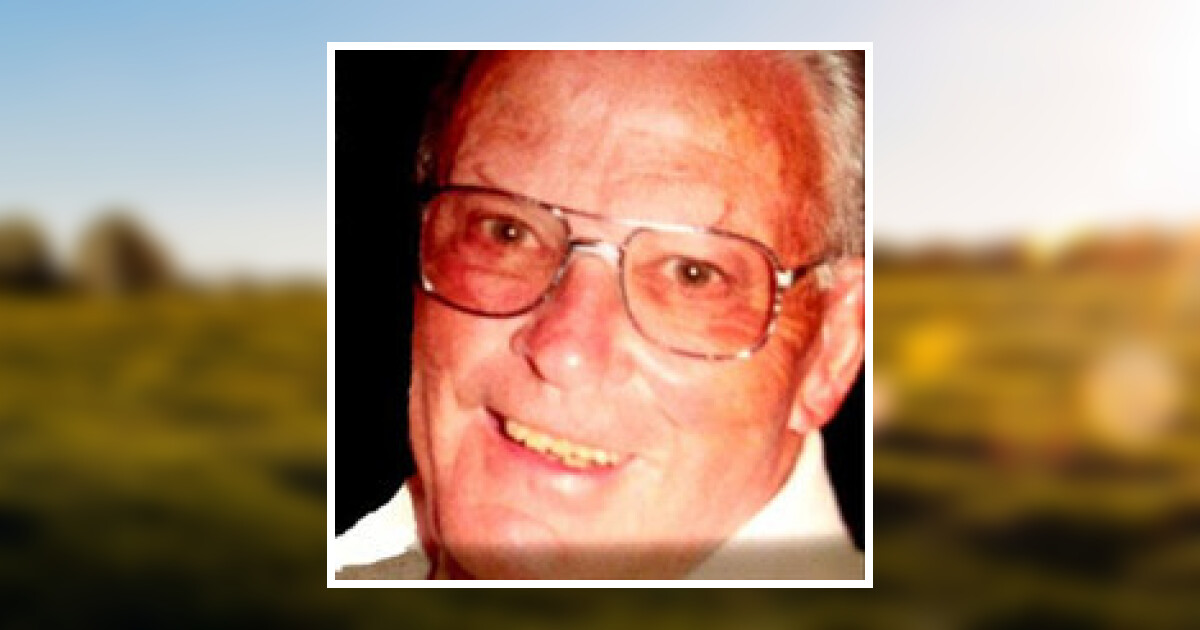 James Omalley Obituary 2016 - Higgins-Reardon Funeral Home and ...