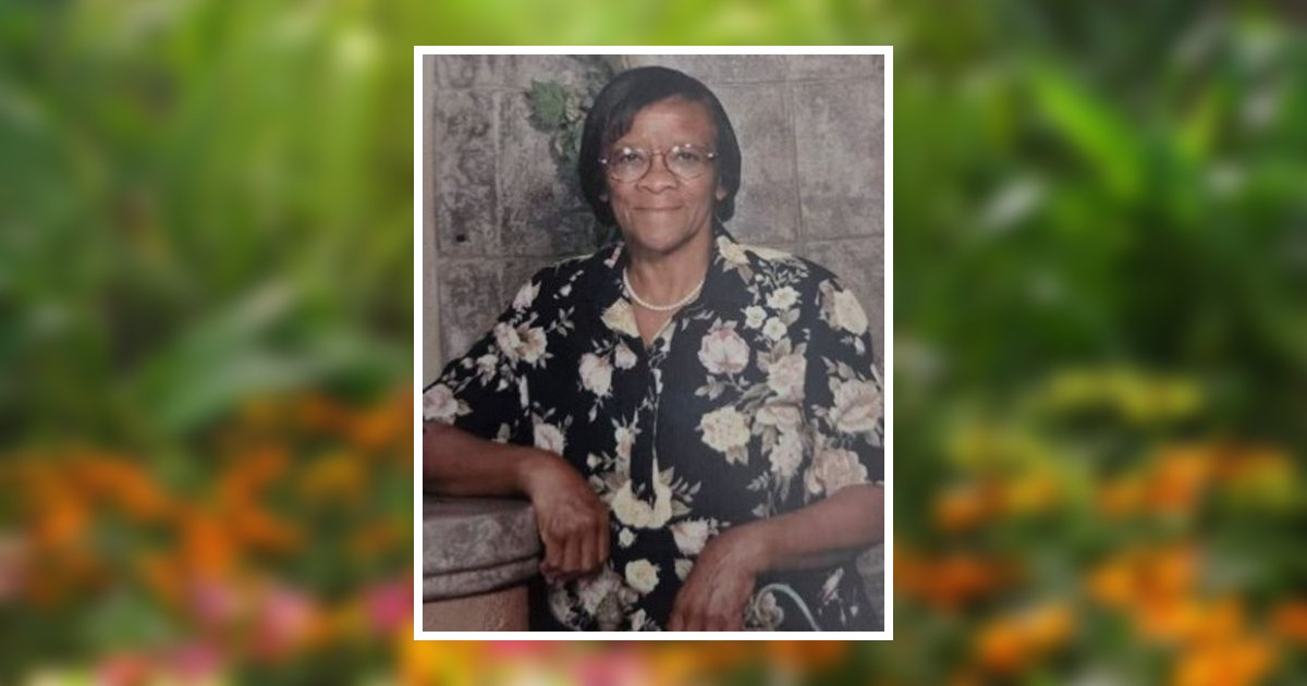 Sophronia Elouise Geiger Smith