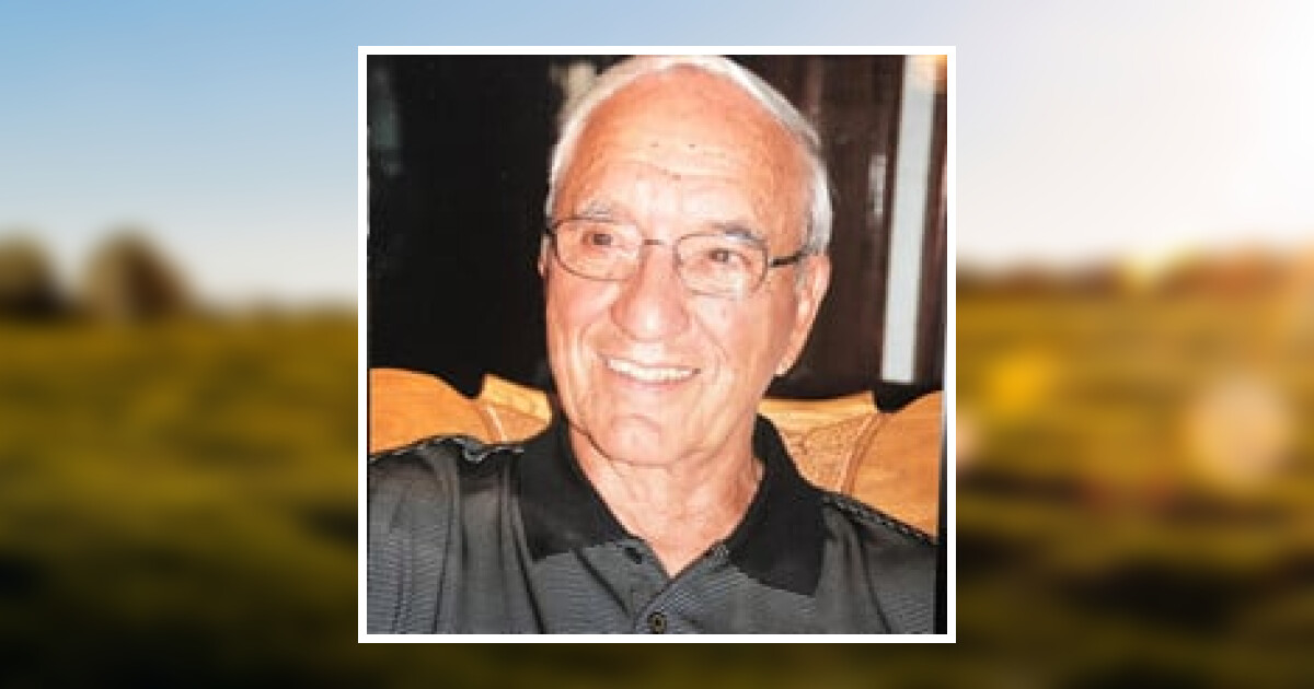 Dale H. Schmid Obituary January 21, 2024 - Moravec Johnson Mortuary