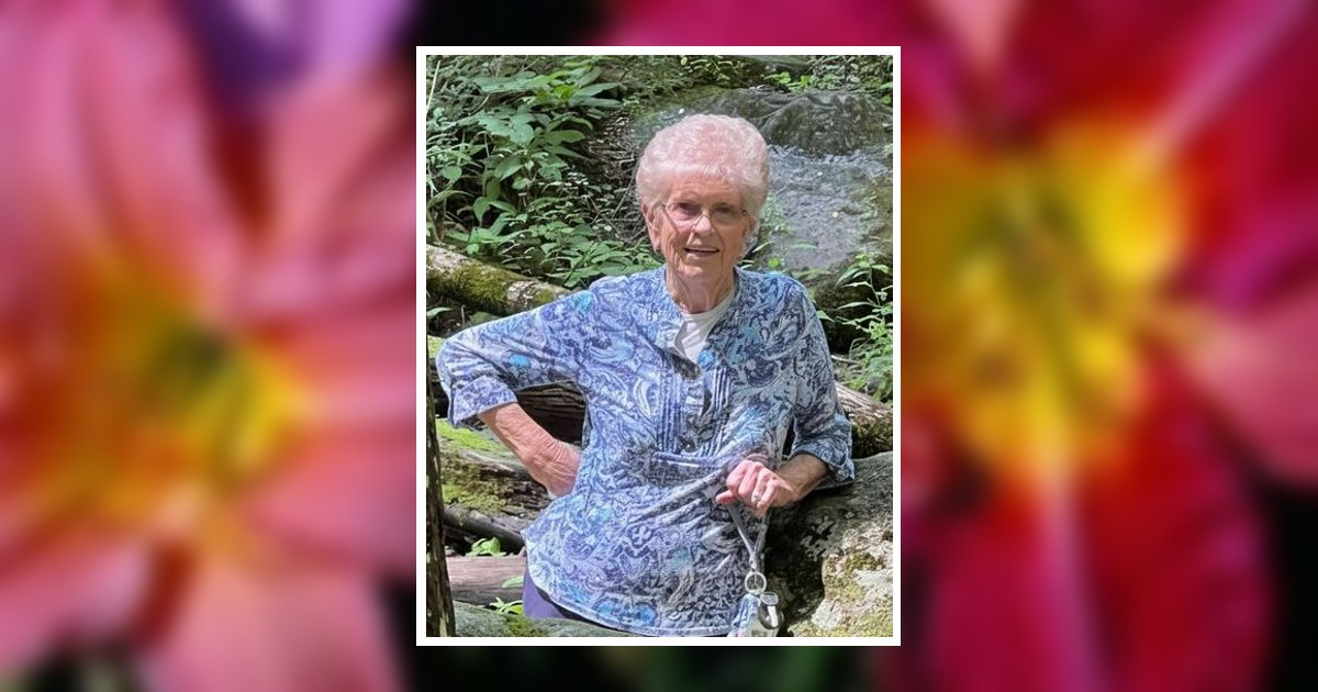Barbara Eslinger Jarnigan Obituary, Dandridge, TN