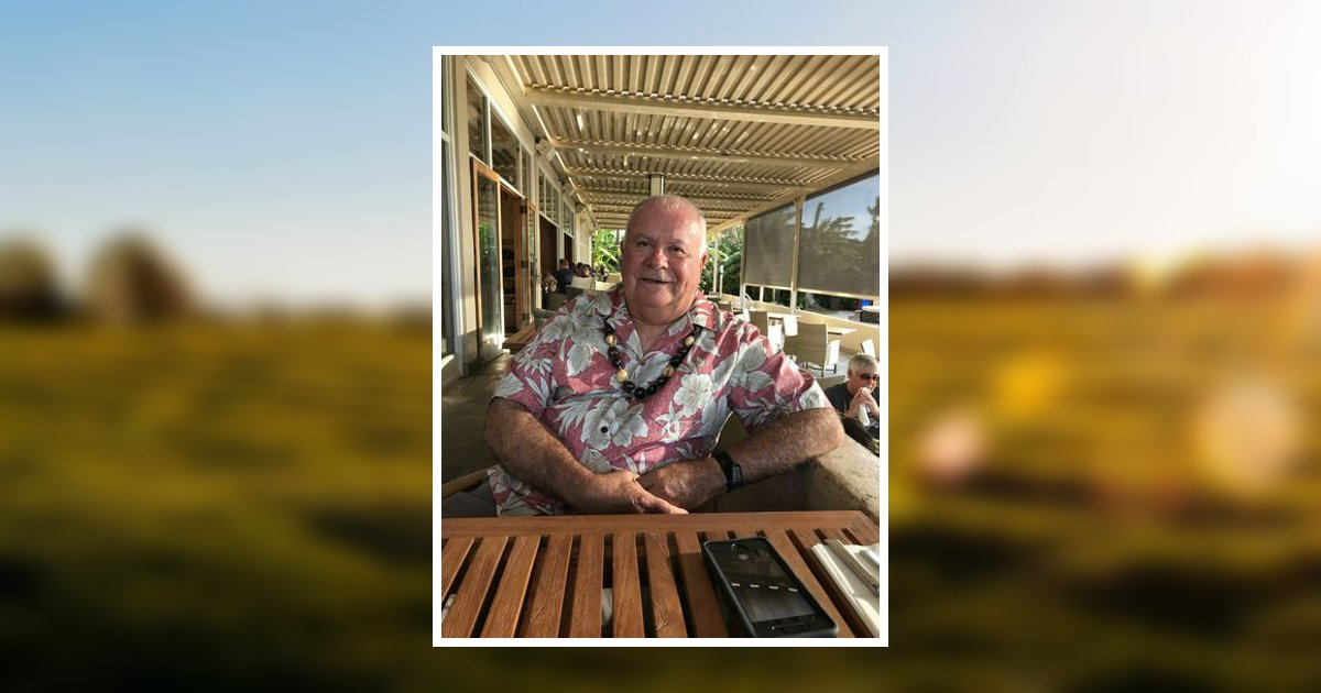 Donald "Don" E Carpenter Obituary 2021 Miller Funeral Home and Crematory