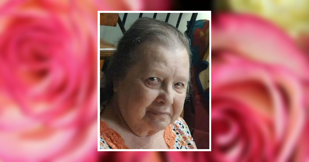 Jo Ann Pizani Obituary, Marrero, LA