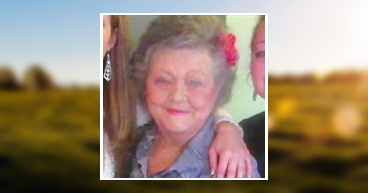 Barbara Conover Obituary 2015 - Singleton Funeral & Cremation Services