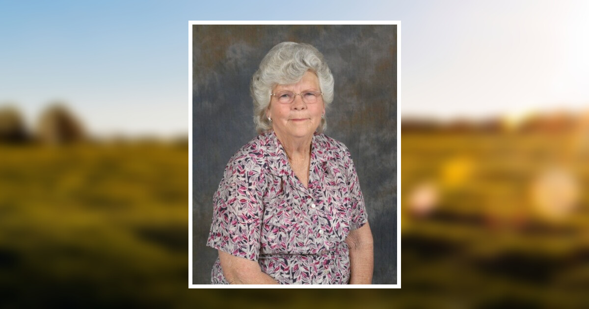 Glenna Hargrave Obituary 2020 Murray Orwosky Funeral Home