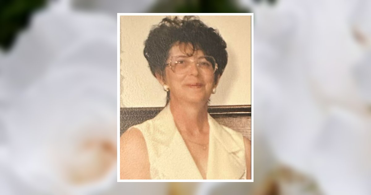 Martha Ann Reppert Obituary 2024 Park Lawn Funeral Homes