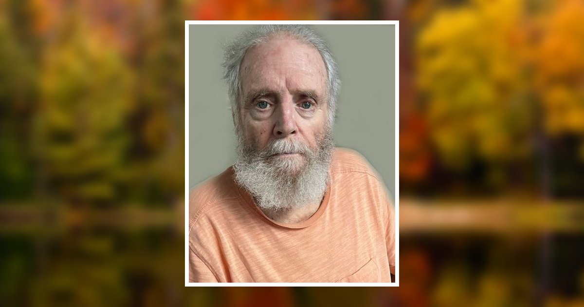 Benjamin Forbes Gillett Obituary, Richland, MI