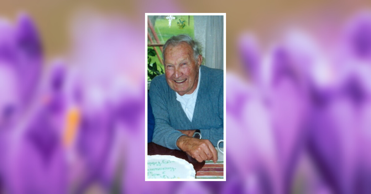 Richard B. Henry Obituary - Newcomer Akron