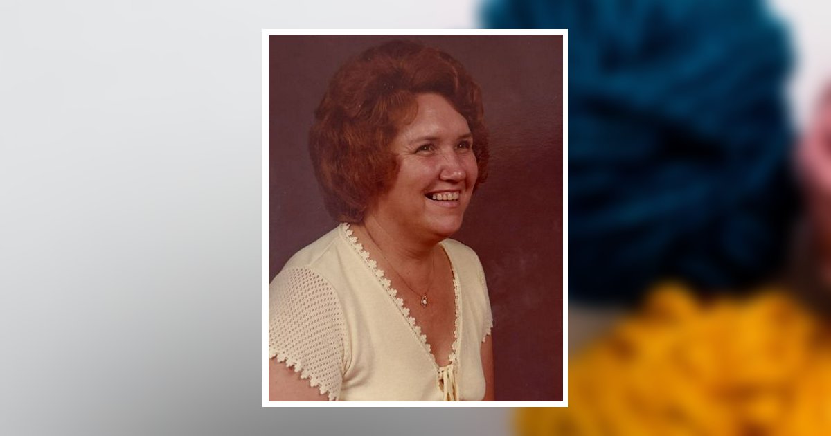 Marjorie Lester Smith Clark