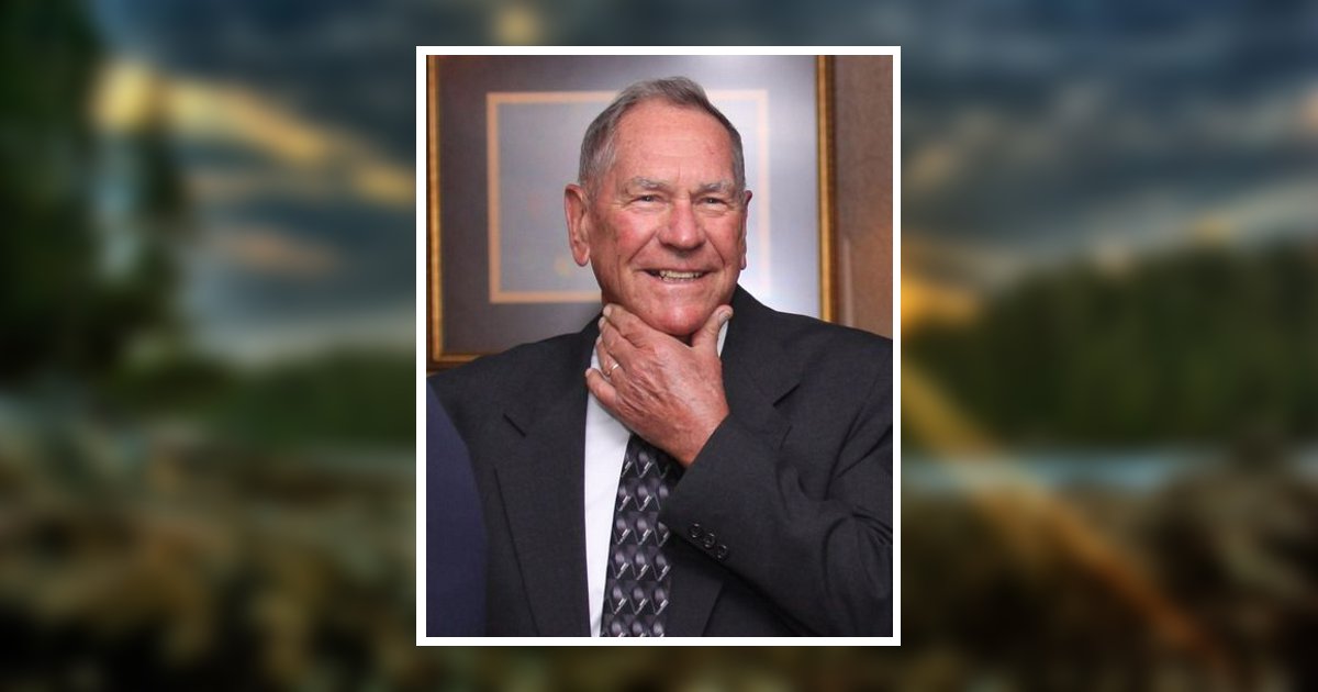 Raymond Benson Obituary December 21, 2023 Hampton Gentry Funeral Home