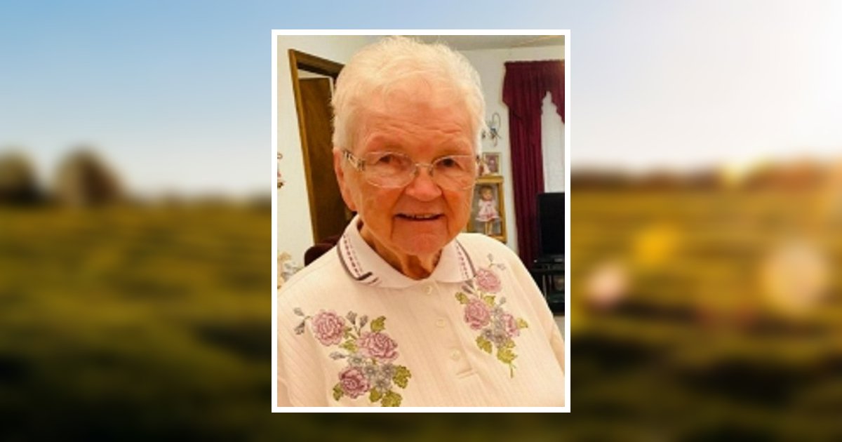 Sarah Tamms Obituary 2021 Hoy Kilnoski Funeral Home & Crematory